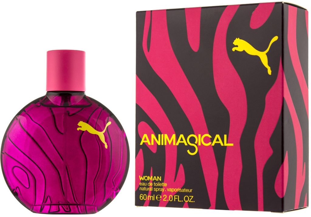 Puma Animagical toaletní voda dámská 60 ml tester