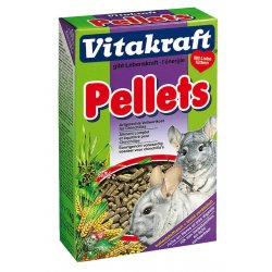 Vitakraft Chinchilla Pellets 400g