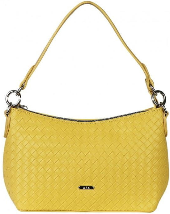 Diana & Co dámská kabelka G-23139 žlutá 7302139-1