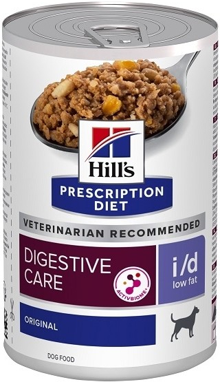 Hill’s Prescription Diet I/D Low Fat Original 12 x 360 g