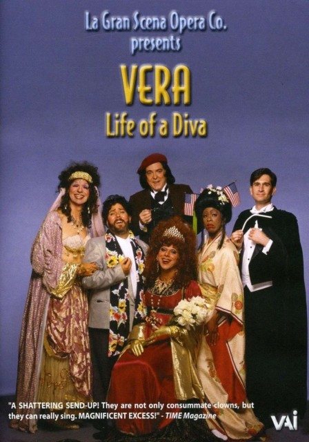 Vera: Life of a Diva DVD