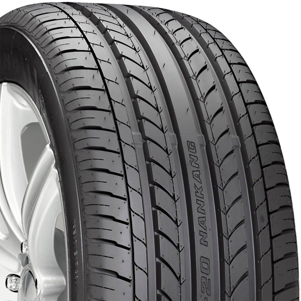 Nankang NS-20 195/55 R13 80H