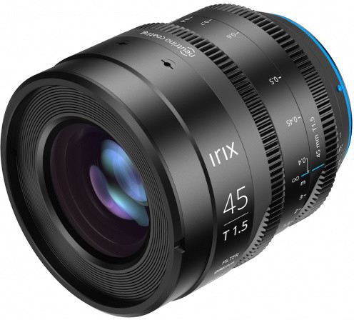 IRIX 45mm T1.5 Cine MFT