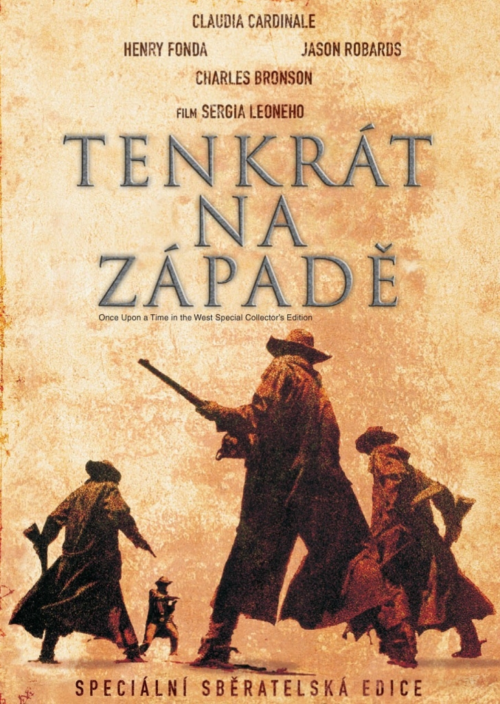 Tenkrát na západě