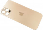 Kryt Apple iPhone 12 Pro rose zadní zlatý