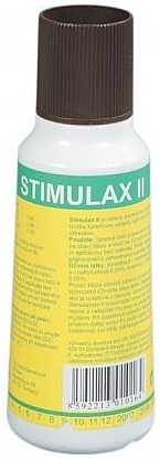 NohelGarden Stimulátor růstu STIMULAX II 190 ml