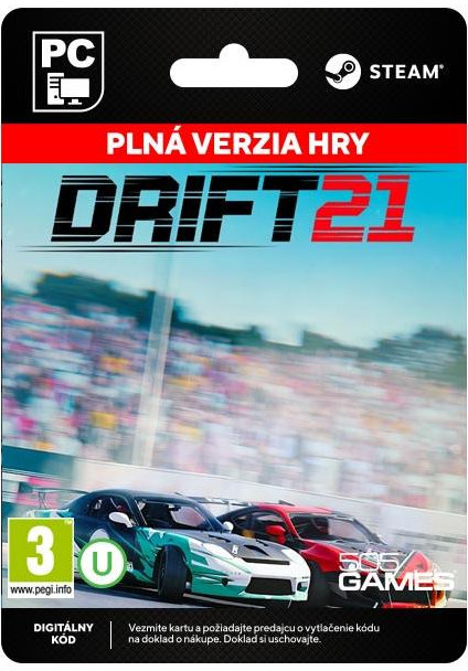 DRIFT21