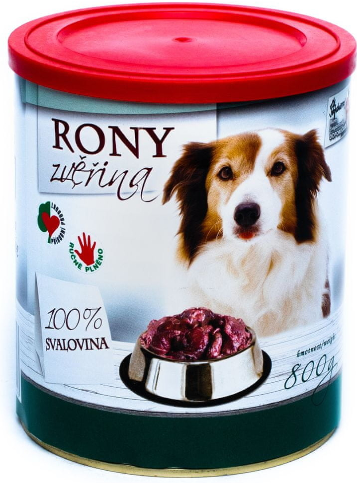 Falco rony hovězí 8 x 0,8 kg