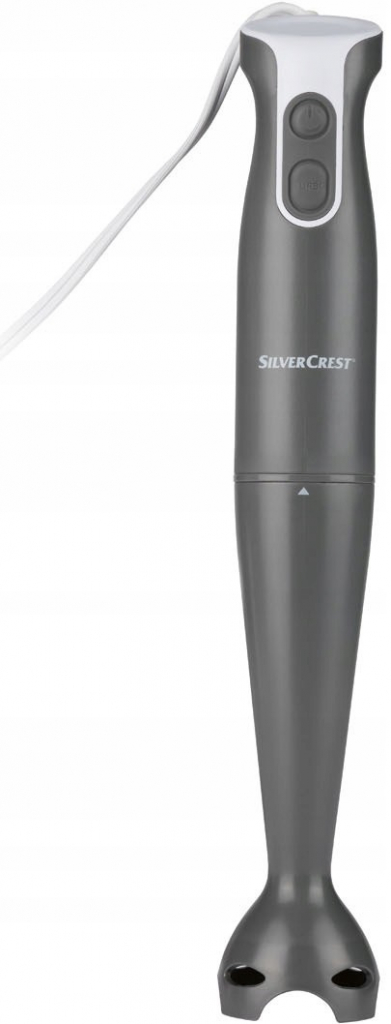 SilverCrest SSM 350 B1 stříbrný/šedý
