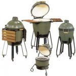 BIG GREEN EGG - M samostatný
