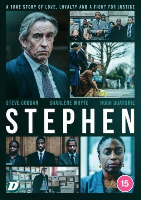 Stephen DVD