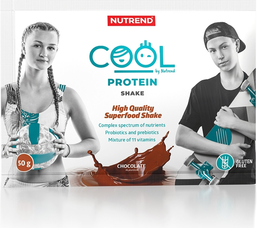 NUTREND Cool Protein Shake 50g