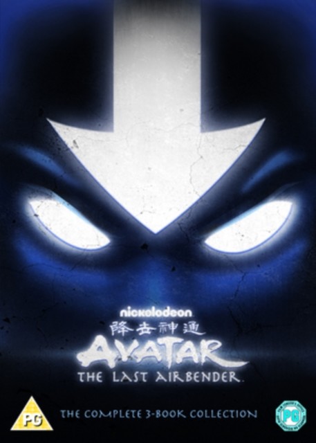 Avatar - The Last Airbender: The Complete Collection DVD