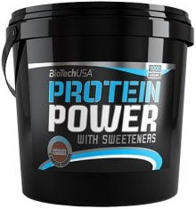 BioTech USA Protein Power 4000 g