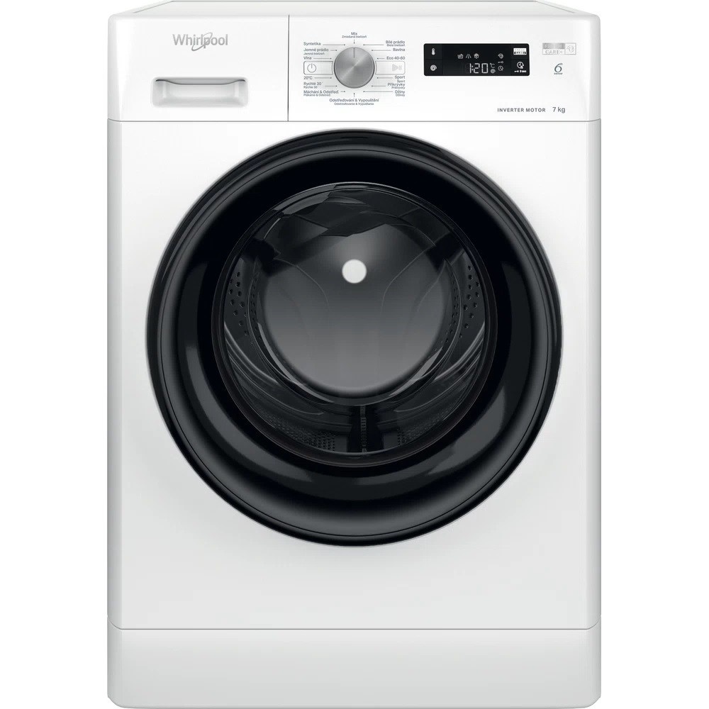 Whirlpool FFS 7458 B CS