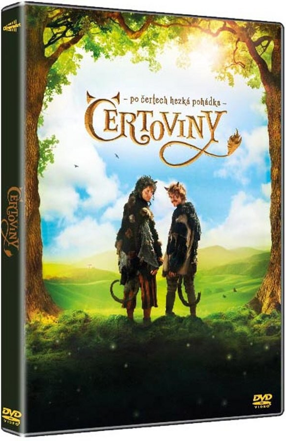 Čertoviny DVD