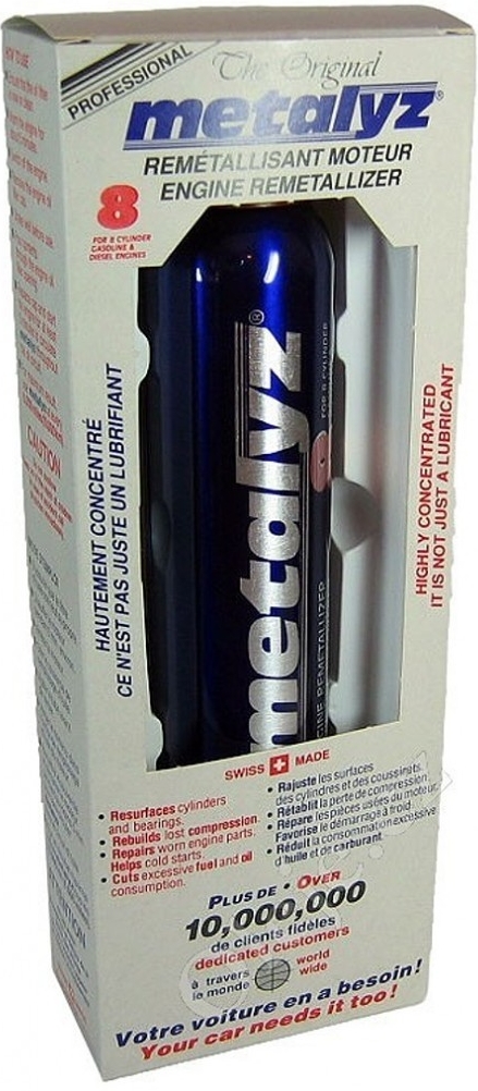 Lubrifilm METALYZ 8 155 ml