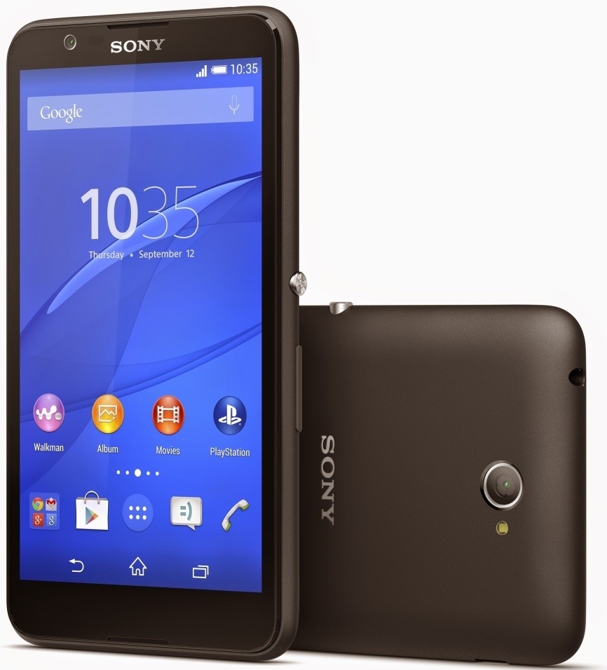 Sony Xperia E4