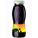 Rauch Bravo ČERNÝ RYBÍZ 0,2L sklo