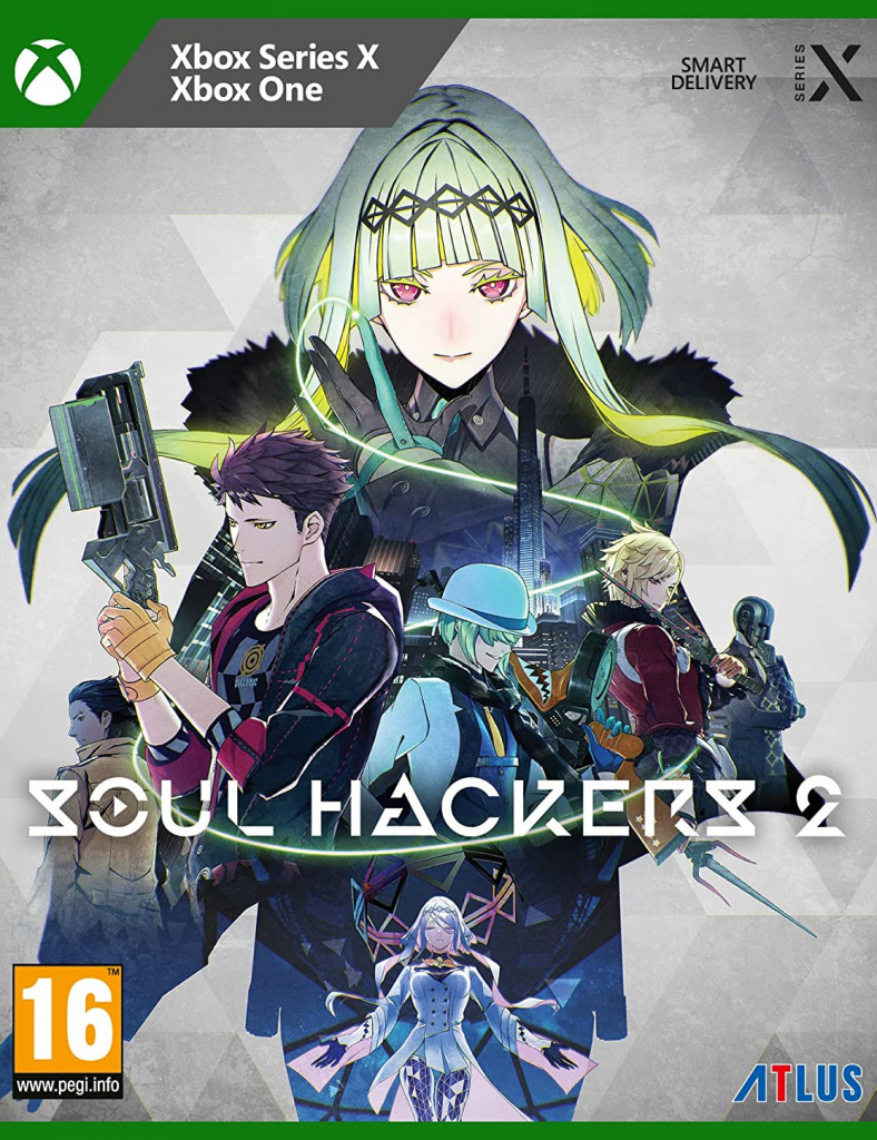 Soul Hackers 2