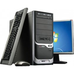HAL3000 Platinum 9218, PCHS0725
