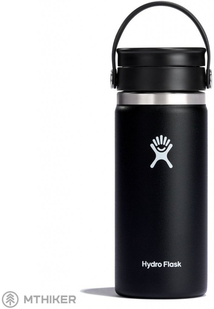 Hydro Flask Wide Flex Sip Termo černá 470 ml
