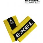 Exel potítko FEEL Wristband Long yellow black