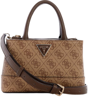 Guess dámská crossbody Cordelia Mini hnědá