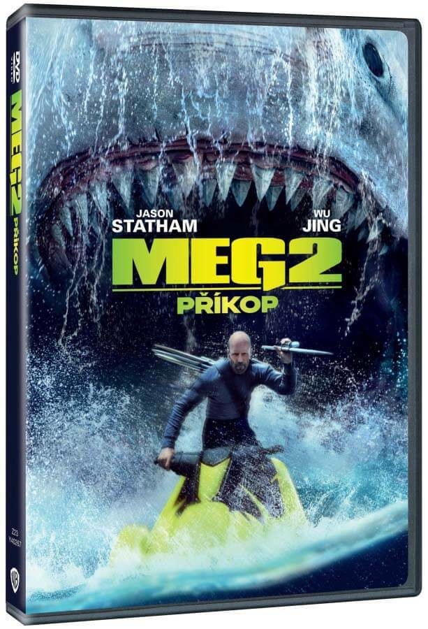 Meg 2: Příkop