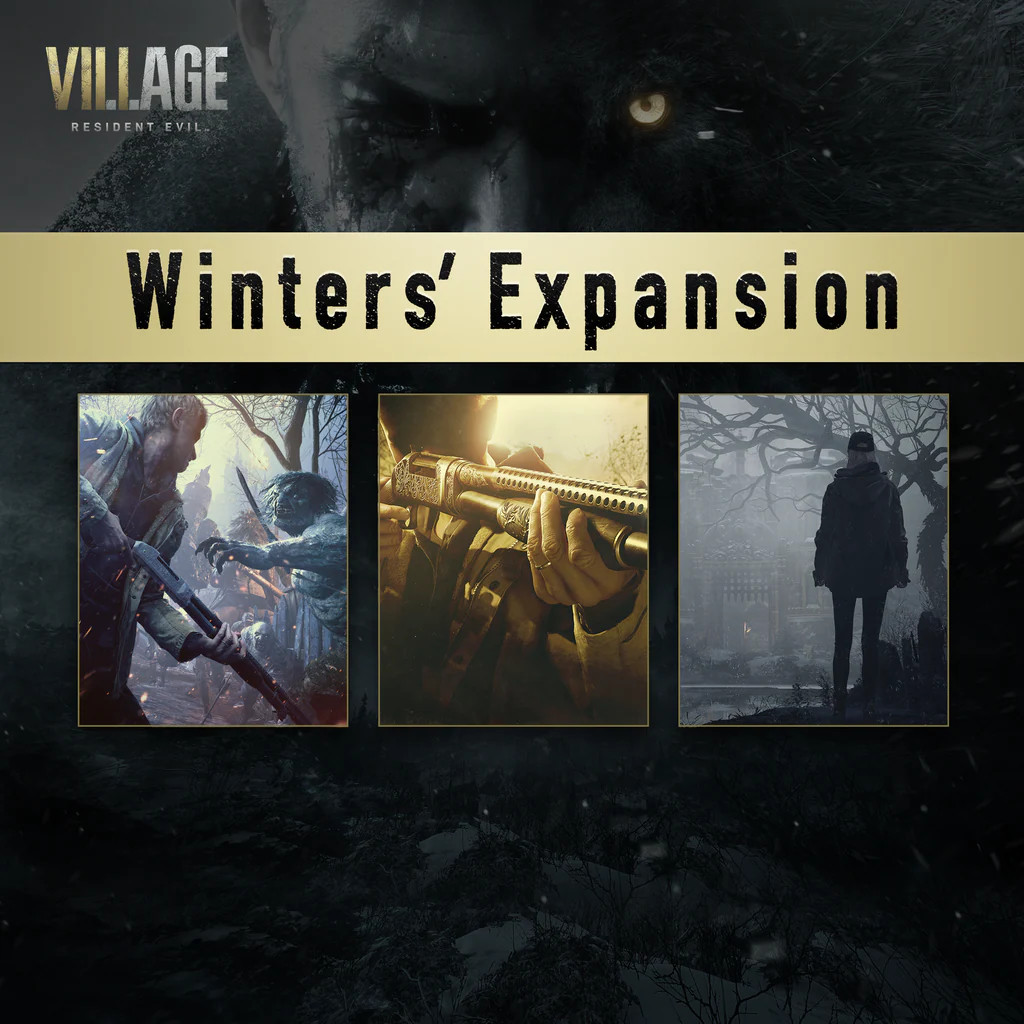 Resident Evil: Village - Winters Expansion