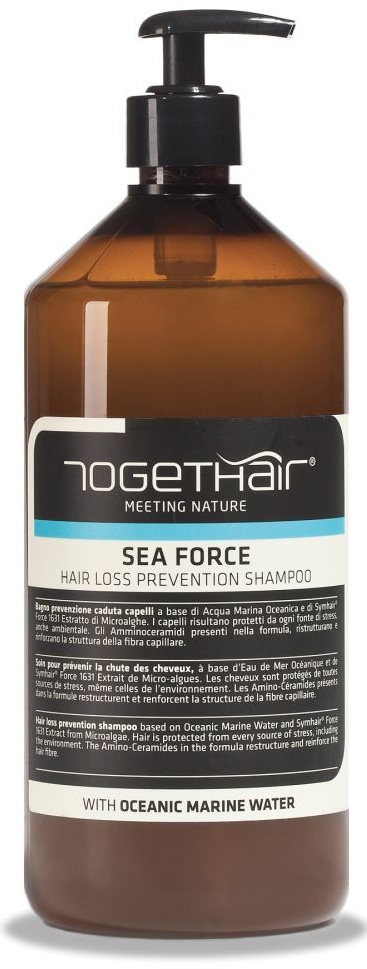 Togethair Sea Force Hair Loss Prevention Shampoo 1000 ml