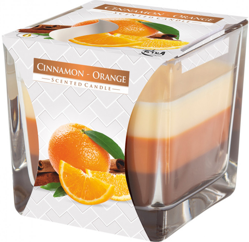 Bispol Aura Cinnamon Orange 170 g