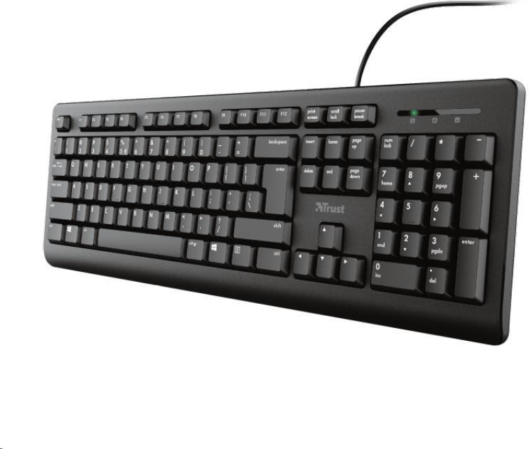 Trust Primo Keyboard 23880