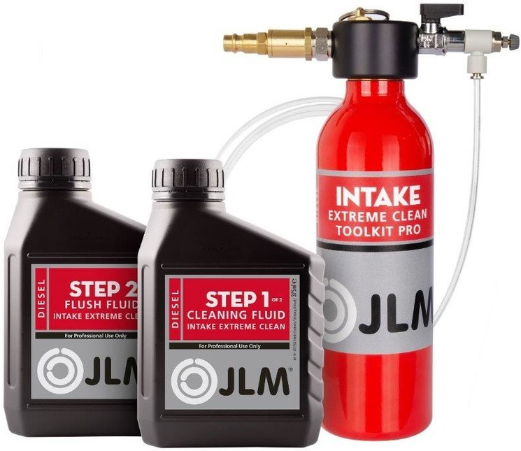 JLM Intake Diesel Extreme Clean