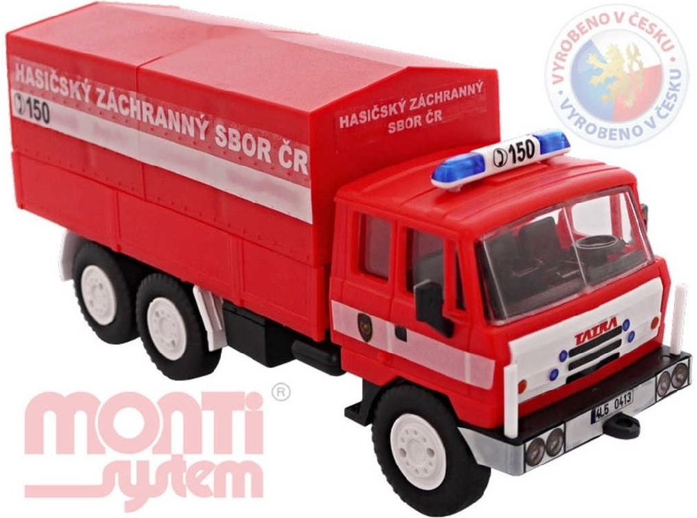 Monti System 47 Eco Technic 1:48