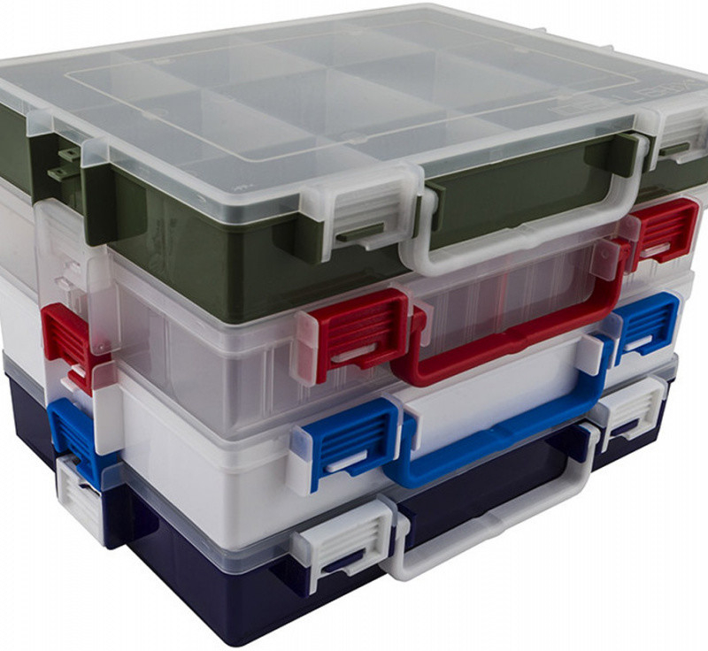 Ideal Box Organizér XL Set 3 ks