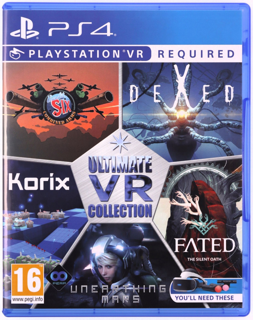 The Ultimate VR Collection