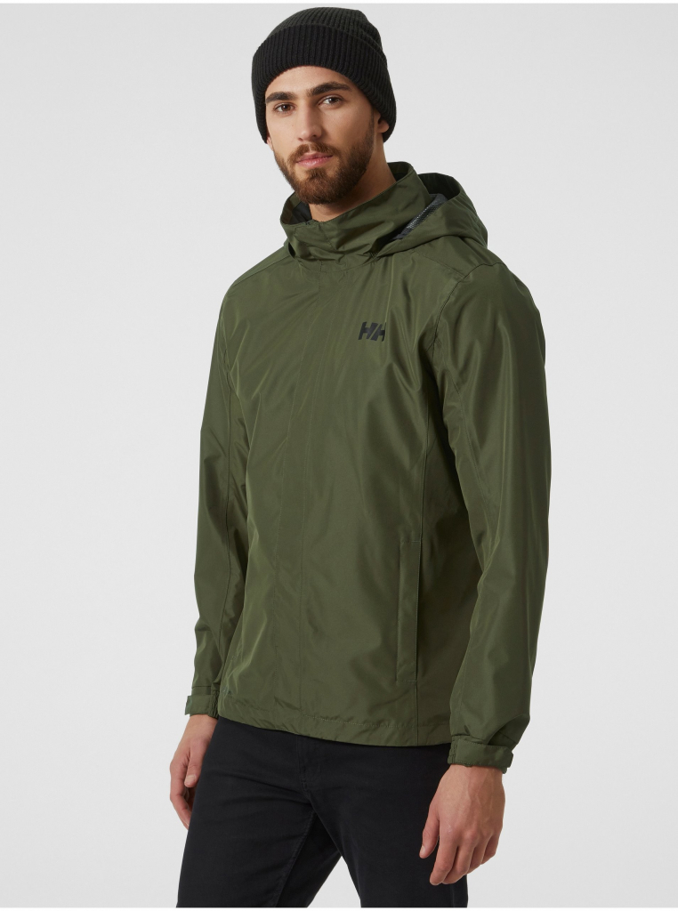 Helly Hansen Dubliner Jacket 62643 431 olivový