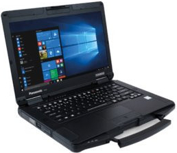 Panasonic Toughbook 55 FZ-55FZ0Q8B4