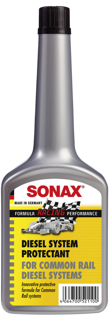 Sonax Diesel System ochrana pro Common Rail System 250 ml