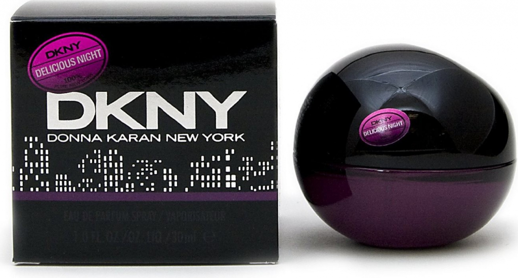 DKNY Be Delicious Night parfémovaná voda dámská 50 ml