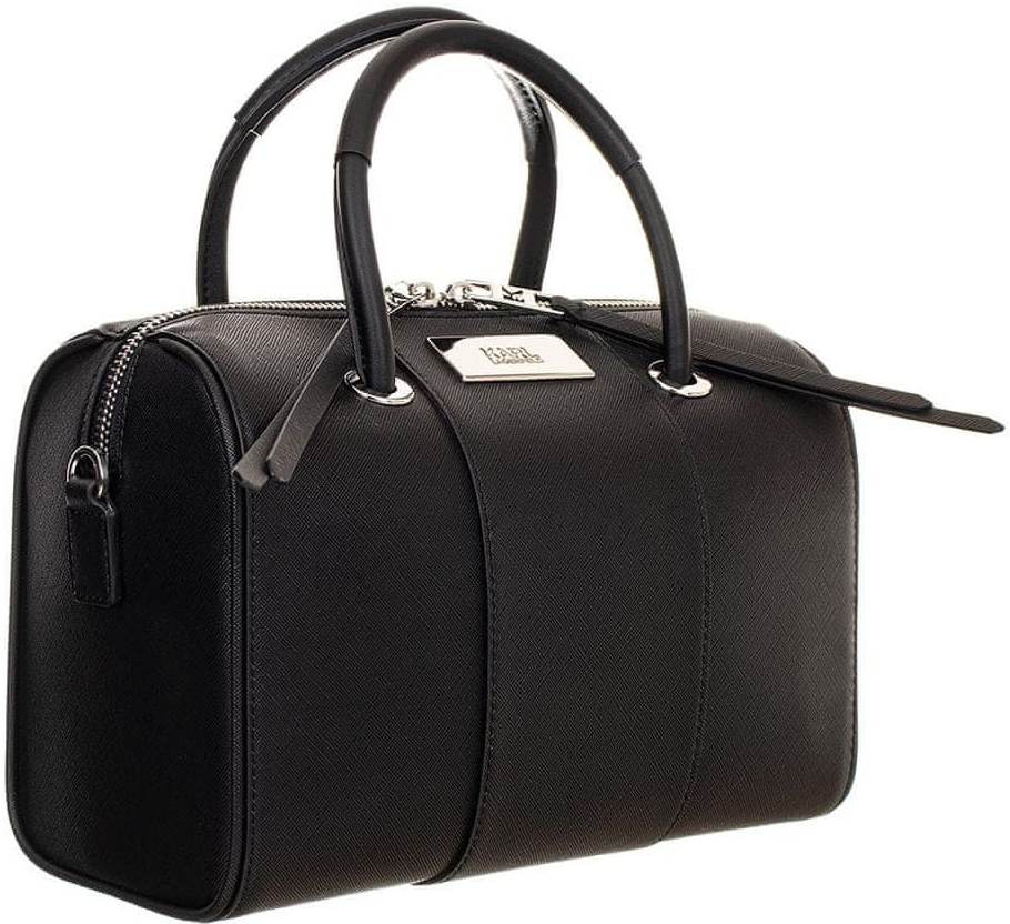 Karl Lagerfeld dámská černá kabelka Duffle Bag