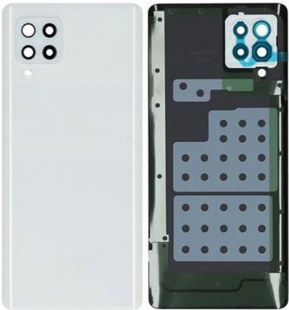 Kryt Samsung Galaxy A42 5G (SM-A426B) zadní bílý