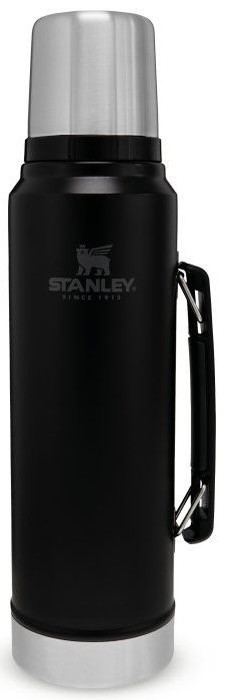 Stanley Legendary Classic 1 l černá mat
