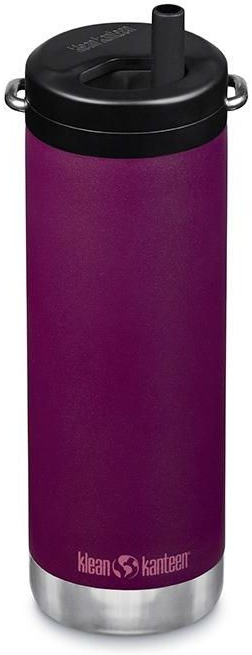 Klean Kanteen TKWide Purple Potion Twist Cap 0,473 l