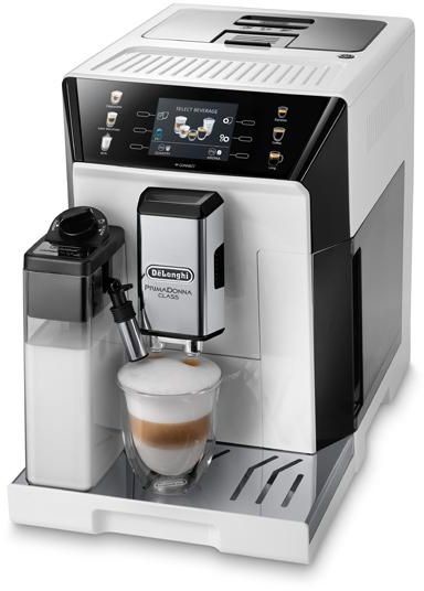 DeLonghi PrimaDonna Class ECAM 550.65.W