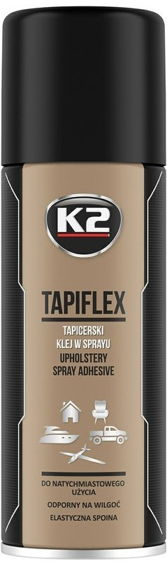 K2 Lepidlo ve spreji Tapiflex 400 ml