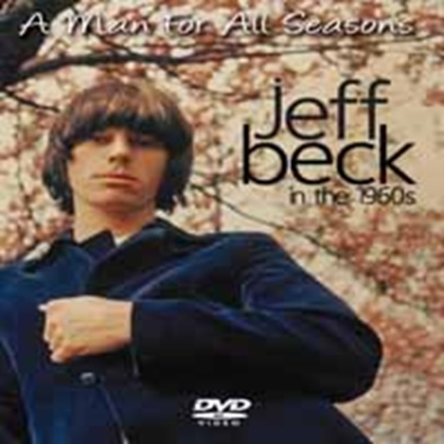 Jeff Beck: A Man for All Seasons DVD