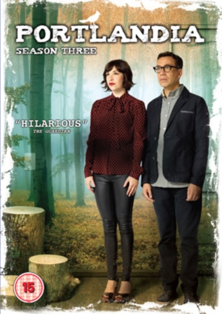 Portlandia: Season 3 DVD