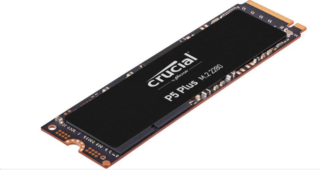 Crucial P5 Plus 2TB, CT2000P5PSSD8